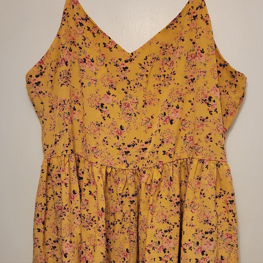 Lightweight Cami Dress